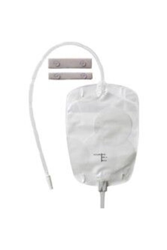 y Bacak Idrar Torbası 500ml 1 Adet + Bacak Bağı