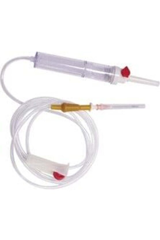 Kan Verme Seti - 10 Adet