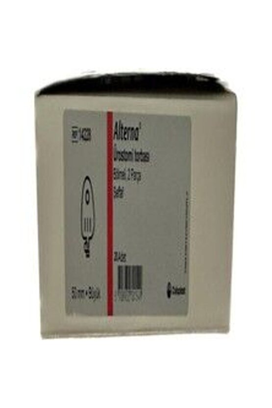 Coloplast Ürostomi Torbası Bölmeli Şeffaf 50MM 14228 20 Adet (Sadece
