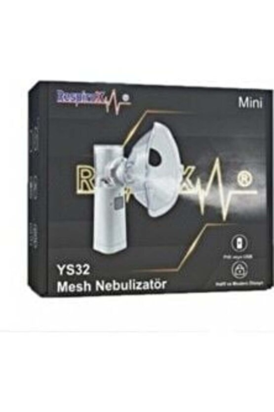Mini Mesh Nebulizatör