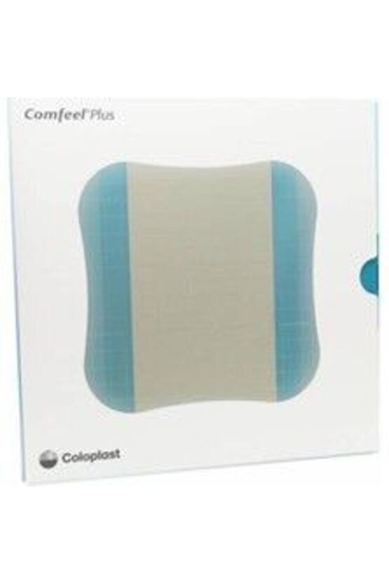 Coloplast (10 Adet) Comfeel Plus 33115 Yara Örtüsü 15cmx15cm