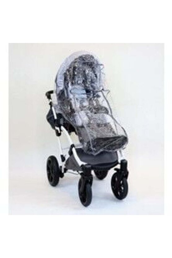 Mywam Mouse Engelli Çocuk Puseti Full Aksesuarlı