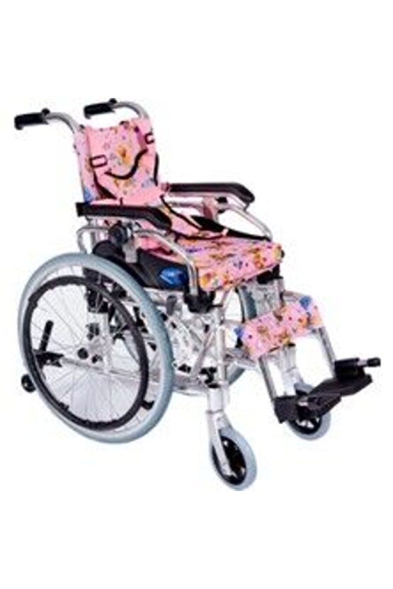 KY980LQ-30 Alüminyum Pediatrik Özellikli Tekerlekli Sandalye
