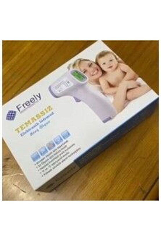 Ateş Ölçer Temassız Freely