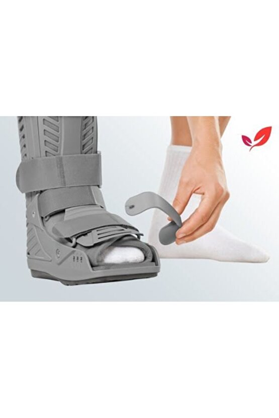 Variteks Uzun Long Havalı Yürüme Yürüyüş Botu Cat Walker Stabilizasyon Ortezi XLARGE