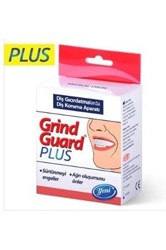 Grind Guard Diş Koruma Aparatı