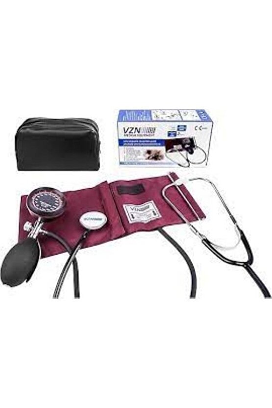 Palm Tipi Aneroid Steteskoplu Tansiyon Aleti