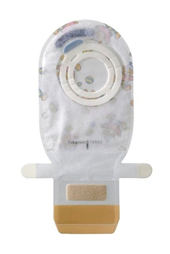 Easiflex® Pediatrik Boşaltılabilir Torba