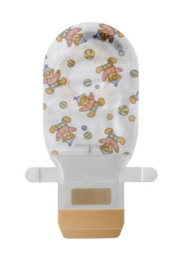 Easiflex® Pediatrik Boşaltılabilir Torba