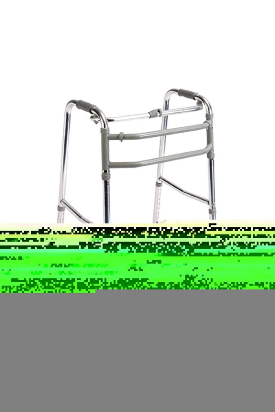 Walker Yürüteç Hasta Yaşlı Yürüme Desteği Baston Tutamak Destek P550