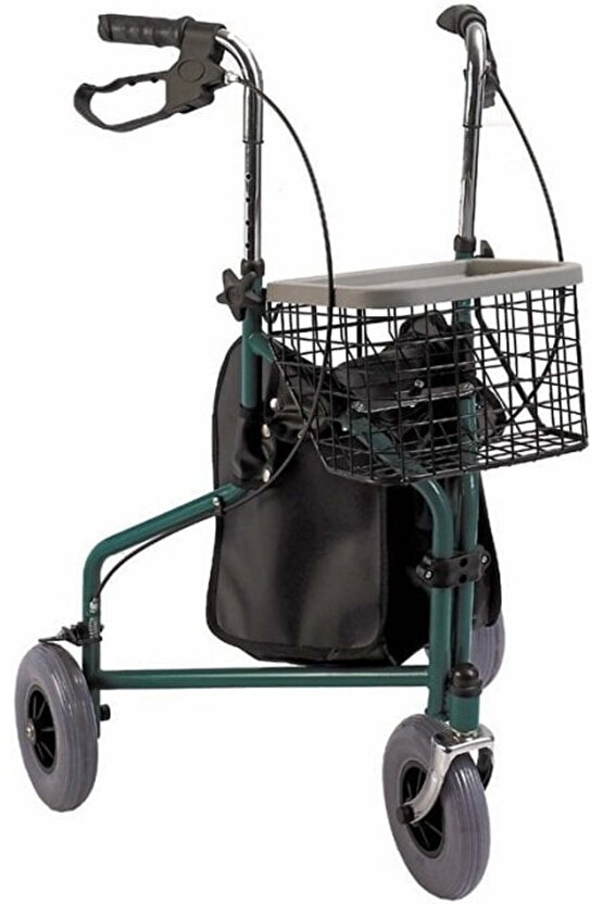 Pr-888 Üç Tekerlekli Rollatör