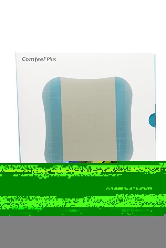 CF-3353 Comfeel Basınç Hafifletici Yara Örtüsü 10cm