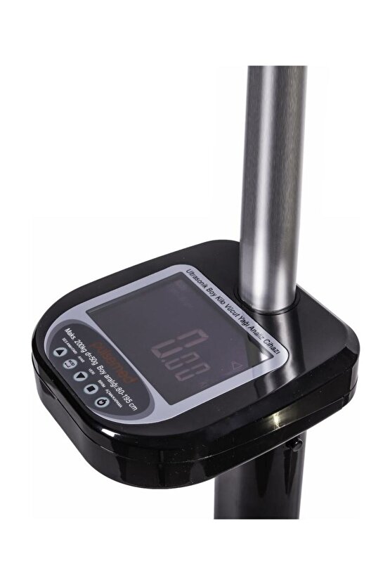 Pulsemed BYH01 Boy Kilo Yağ Ölçer Analiz Baskülü