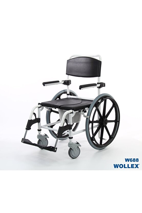 Tuvalete Yanaşan Sandalye