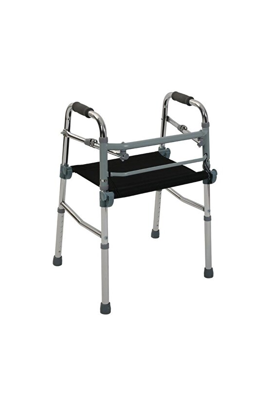 PR-449 Alüminyum Oturaklı Walker