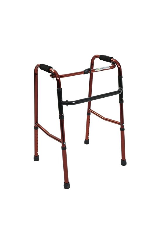 PR-447 Alüminyum Walker (Bronz)