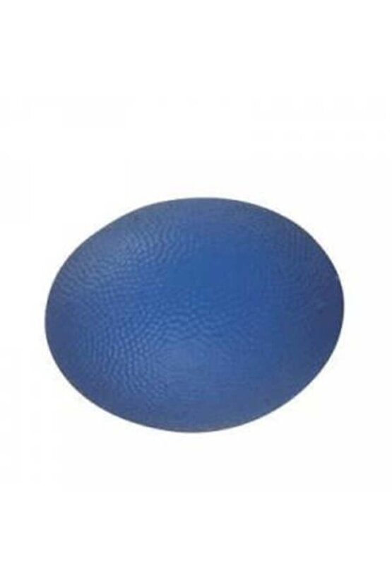 Silikon El Egzersiz Topu Kırmızı: Sert