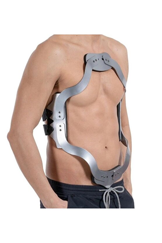 W431 Hiperekstansiyon Korse Lüks SMALL