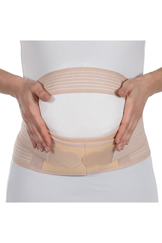 Hamileler için rahat ve destekleyici korseler, beden seçenekleri: L-XXL