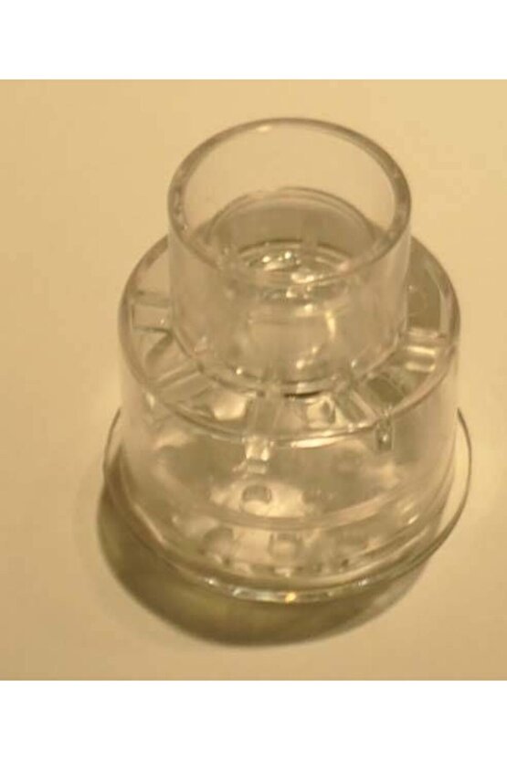 Konsantrator Tuzluk Filtresi Pall Üst Adaptor