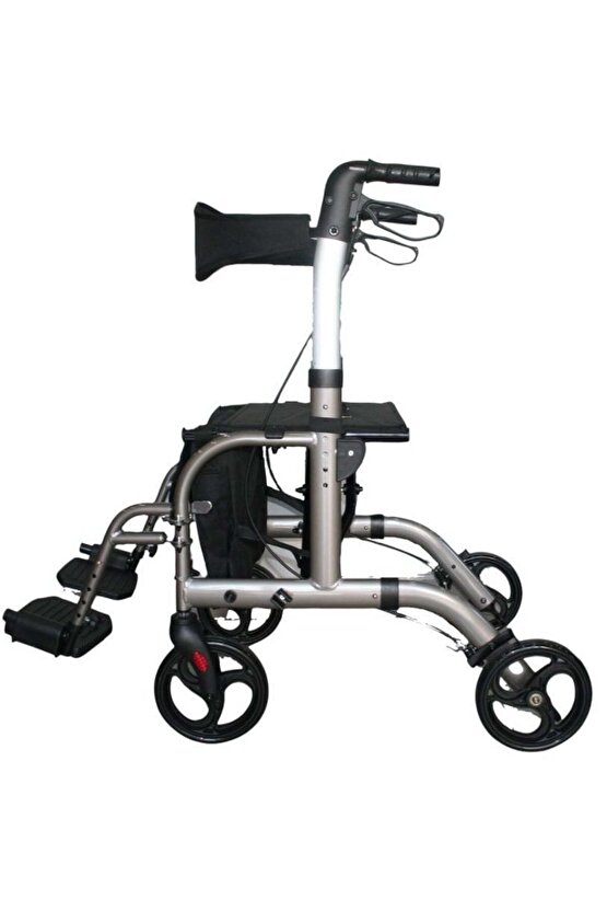 P777p Lüx Yürüteç Rollatör
