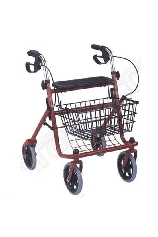 Merits 881 Tekerlekli Rolatör