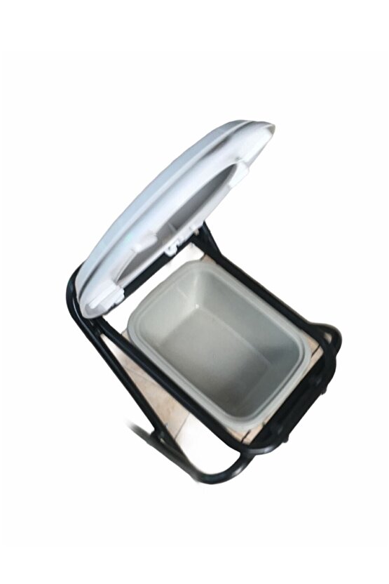 Katlanır Kamp Hasta Tuvaleti