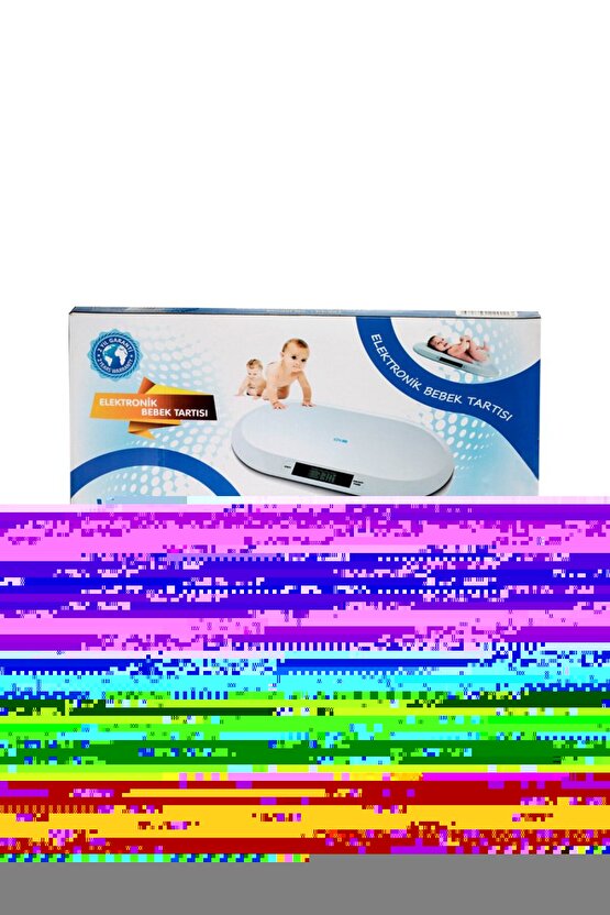 Vzn Elektronik Bebek Tartısı