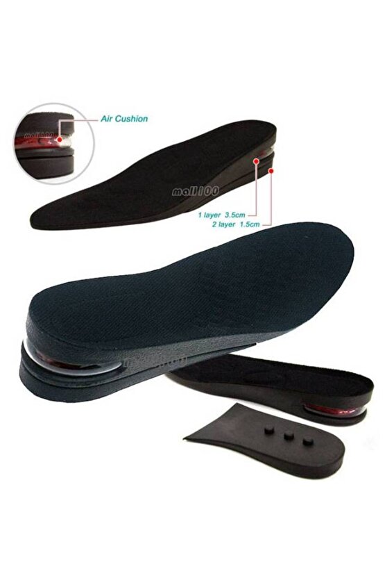 Boy Uzatma Boy Uzatıcı Silikon Tabanlık