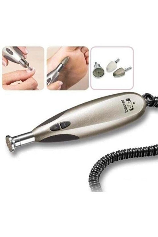 MP 60P Profesyonel Manikür Pedikür Seti