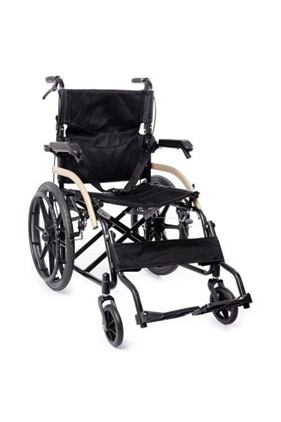 Aluminyum Özellikli Tekerlekli Sandalye