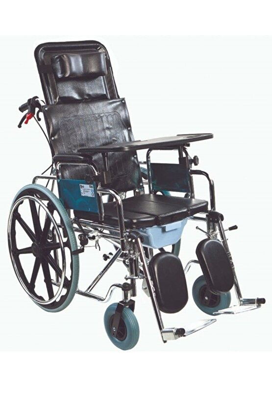 Y Masalı -4 G 124 Multi-fonksiyonel Tekerlekli Sandalye