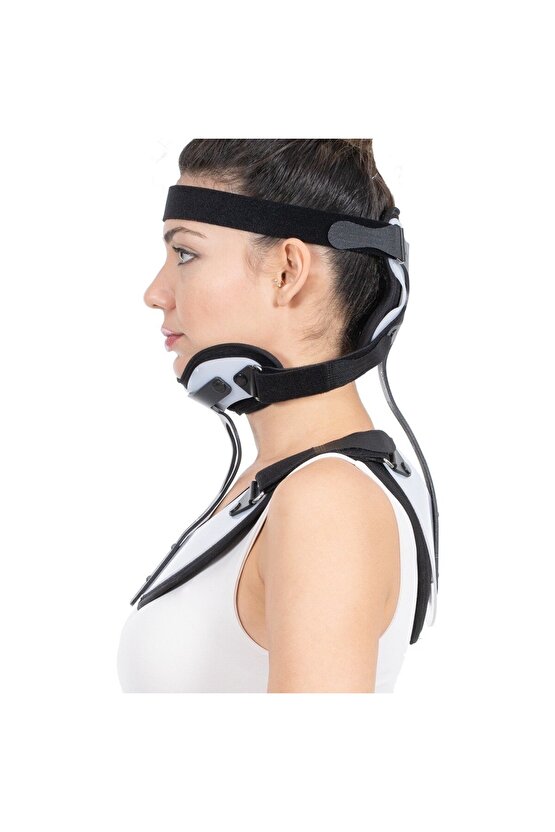 Kısa Minerva Ortezi Plus 42-46 Cm. Boyun Çevresi Large