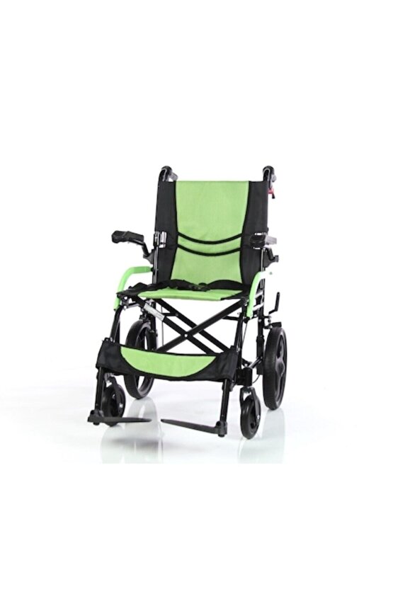 Refakatçi Tekerlekli Sandalye