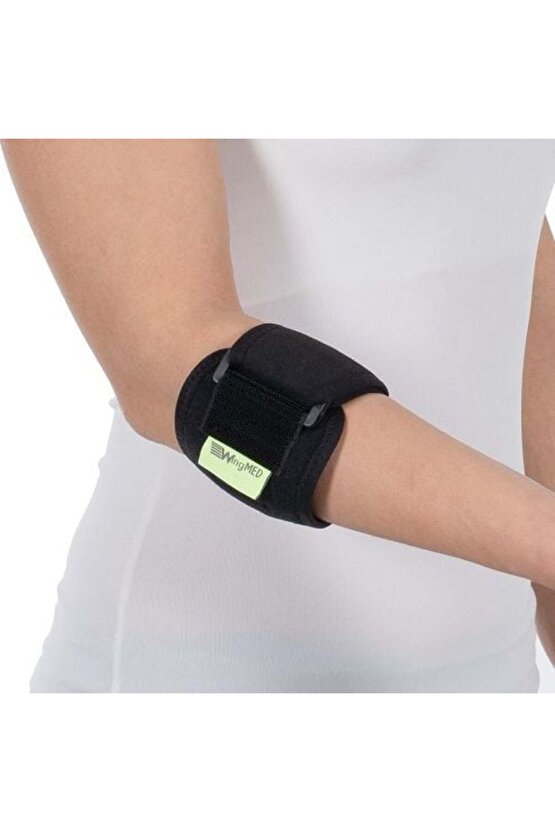 W202 Epikondilit Bandajı Silikon Destekli