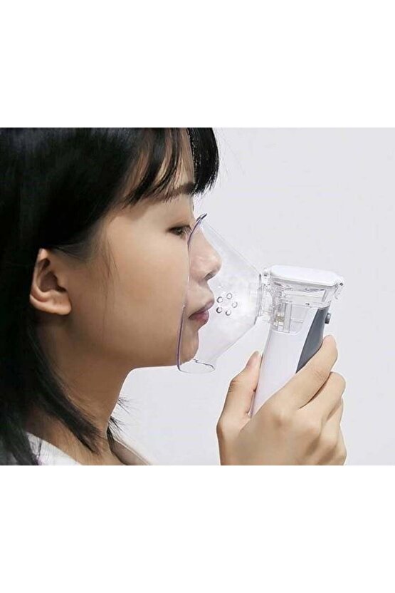 Ultrasonik Mesh Nebulizatör Feellife Air Pro 3