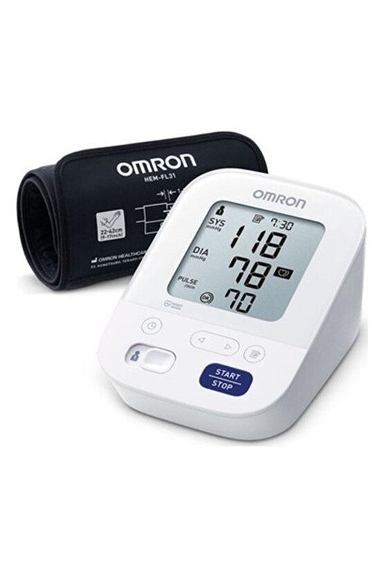 M3 Comfort Dijital Tansiyon Aleti