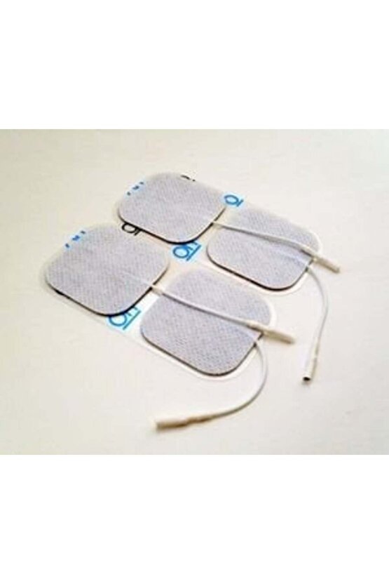 4lü Yapışkan Elektrod 5cm x 5cm