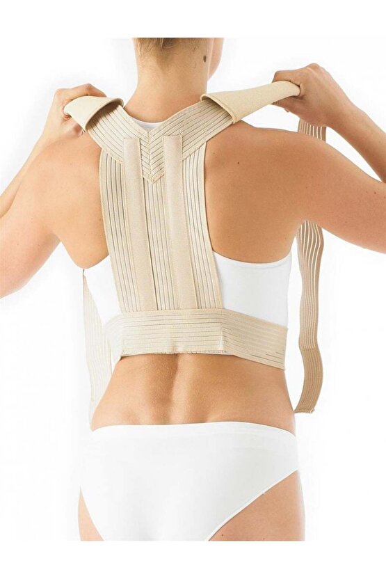 Kamburluk Korsesi Medikal Dik Duruş Korsesi