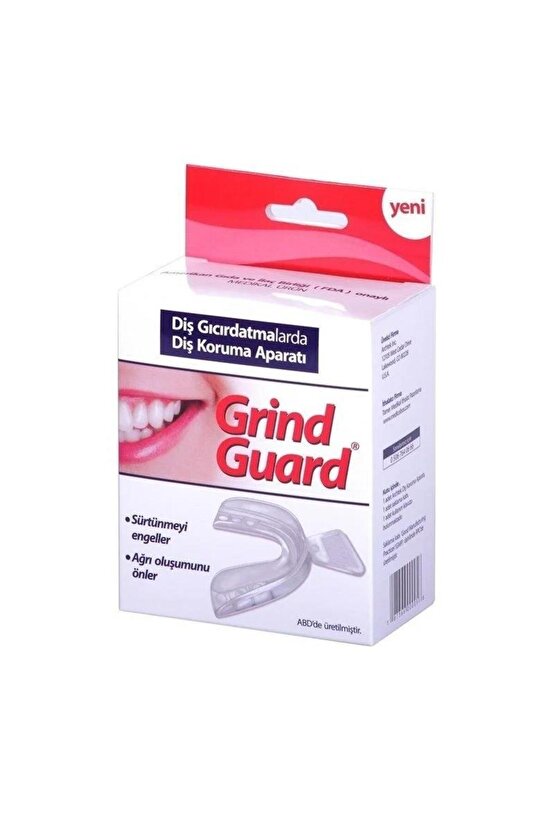 Diş Koruma Aparatı Klasik