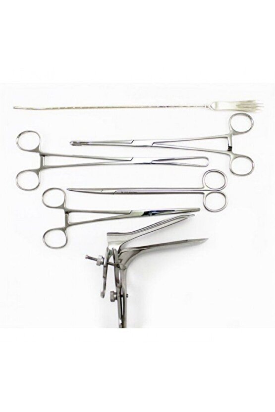 Ria Seti Rahim İçi Araç Seti Spiral