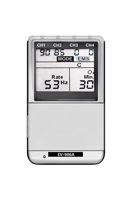 Everyway Ev-906 Dijital Portatif Ems Tens Cihazı Grup Ürünüdür