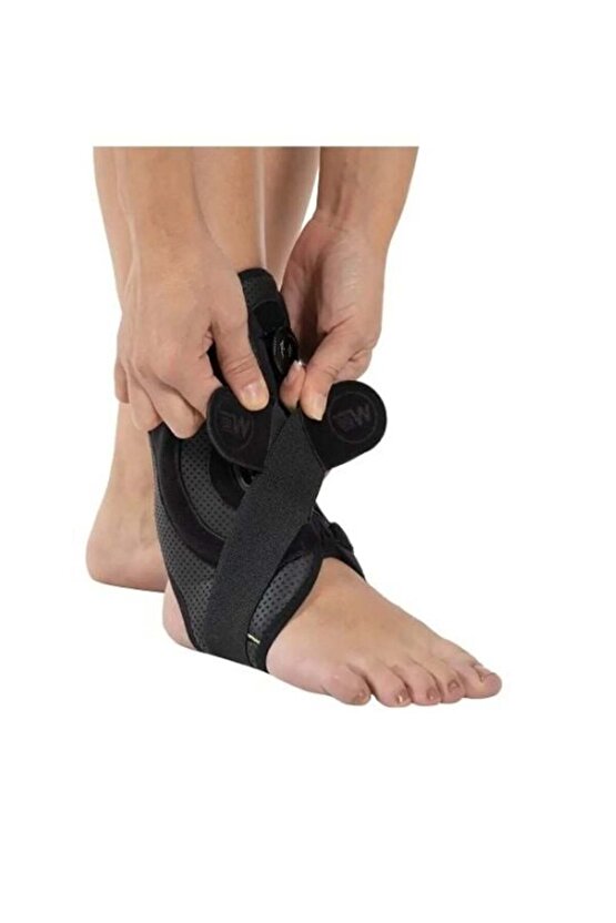 W654 Ayak Bileklik Pratik Sistemli MEDİUM