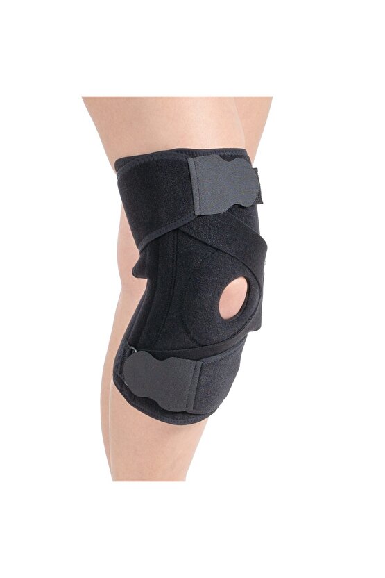 Ön Çapraz Bağ Destekli Dizlik (Yan Ligament Hasarları Ve Menisküs Lezyonları)