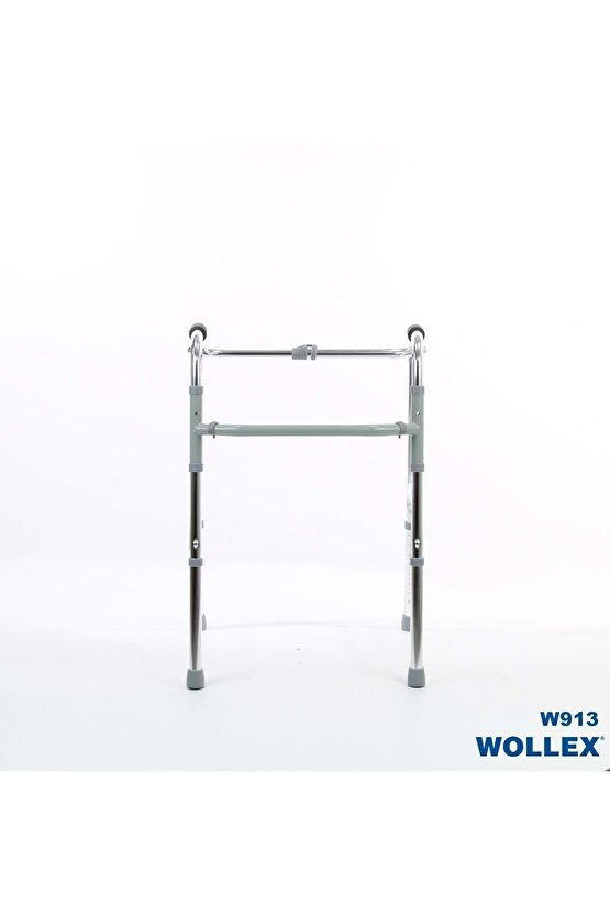Alüminyum Hareketli Walker W913