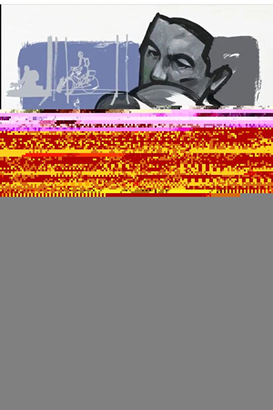 Matisse - Sanat - Soyut - Doğa - Yaşam ( Tekli Çerçevesiz ) Poster - Afiş - Tablo MKKM1946