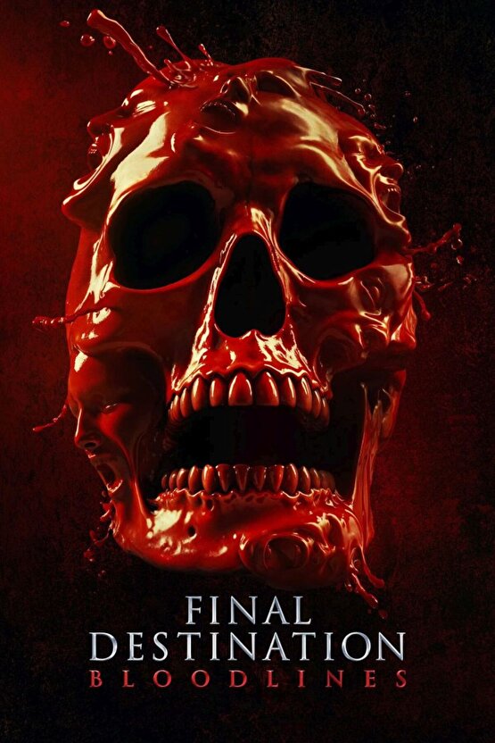 Final Destination Bloodlines (2025) 003 AFİŞ - POSTER