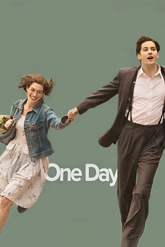 One Day (2011) 003 AFİŞ - POSTER