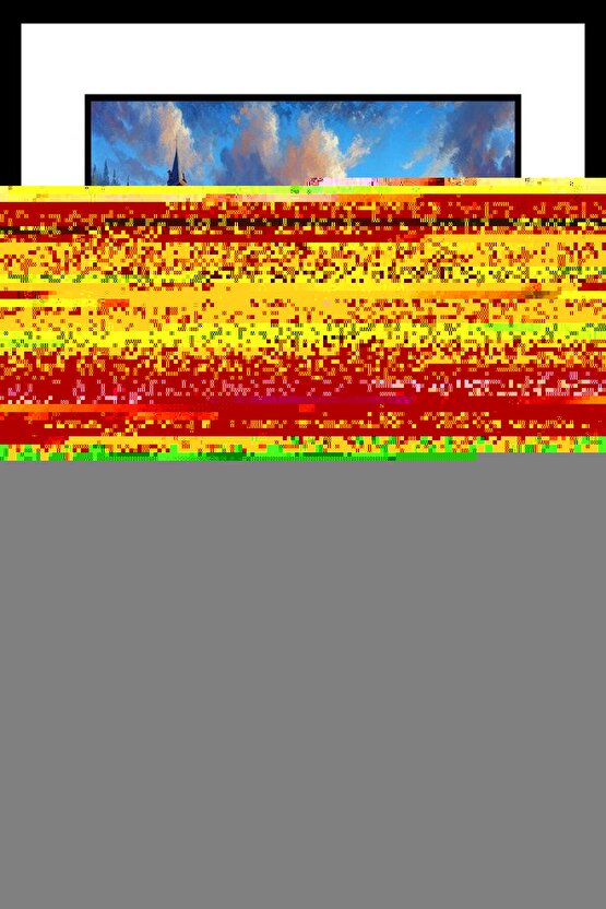 Matisse - Sanat - Soyut - Doğa - Yaşam ( Tekli Çerçevesiz ) Poster - Afiş - Tablo MKKM1161