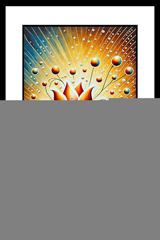 Matisse - Sanat - Soyut - Doğa - Yaşam ( Tekli Çerçevesiz ) Poster - Afiş - Tablo MKKM1022